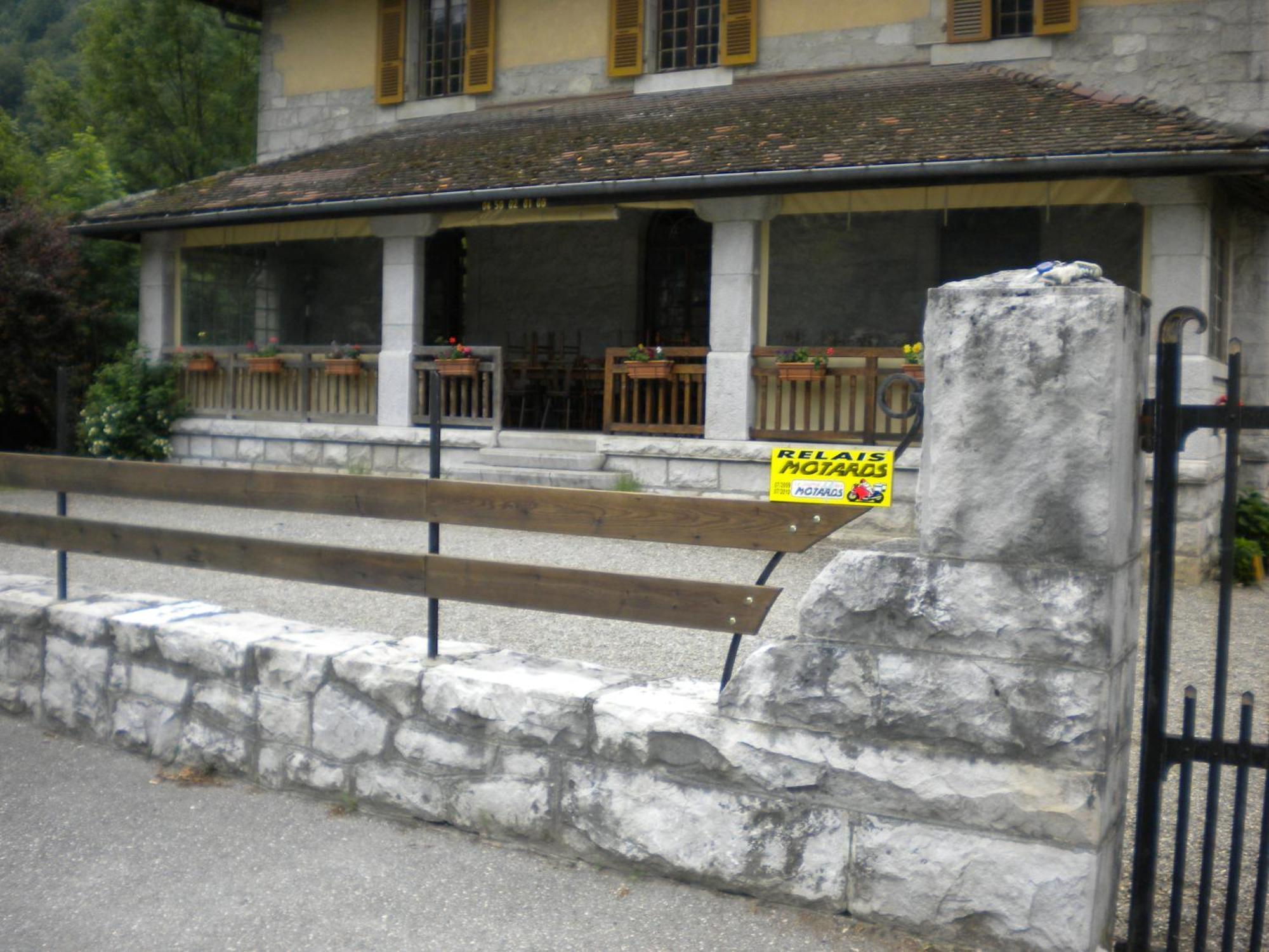 Gite Les Mesanges Thônes Exterior foto