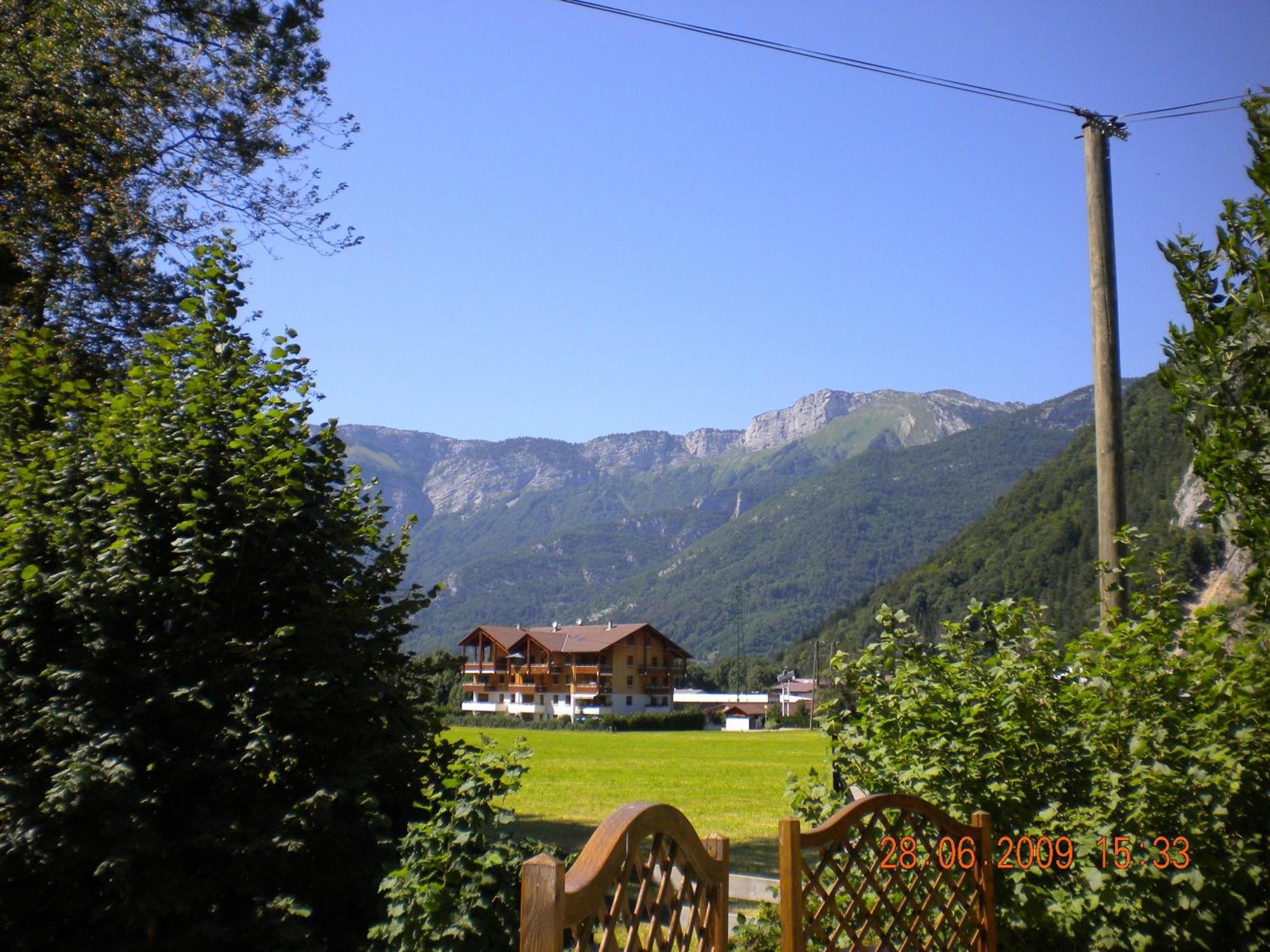 Gite Les Mesanges Thônes Exterior foto
